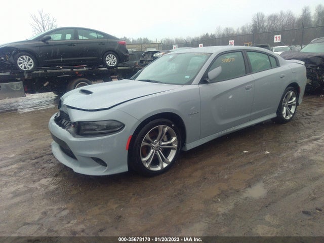 Dodge CHARGER R/T 2021 2C3CDXCT6MH563267 Image 2