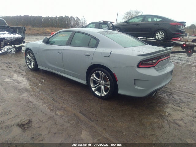 Dodge CHARGER R/T 2021 2C3CDXCT6MH563267 Image 4