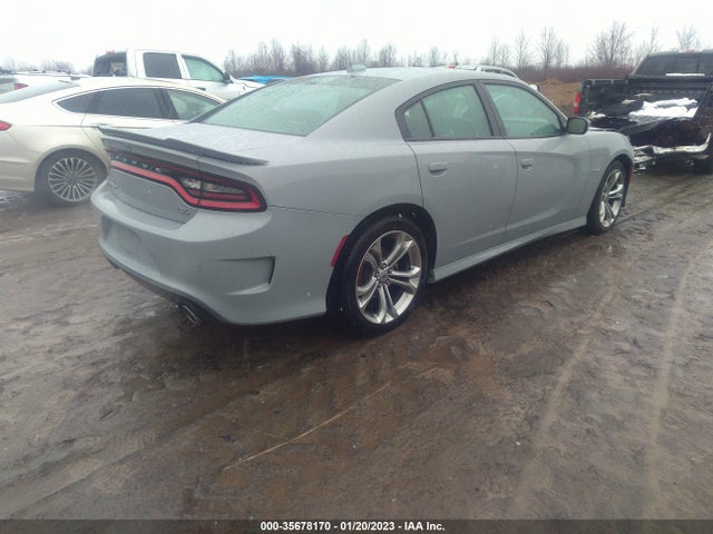 Dodge CHARGER R/T 2021 2C3CDXCT6MH563267 Image 5