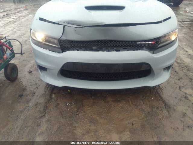 Dodge CHARGER R/T 2021 2C3CDXCT6MH563267 Image 7