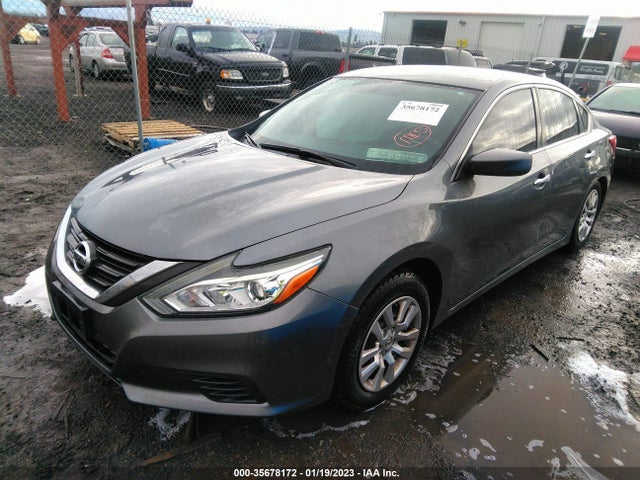 2016 NISSAN ALTIMA 2.5 VIN: 1N4AL3AP4GC245469
