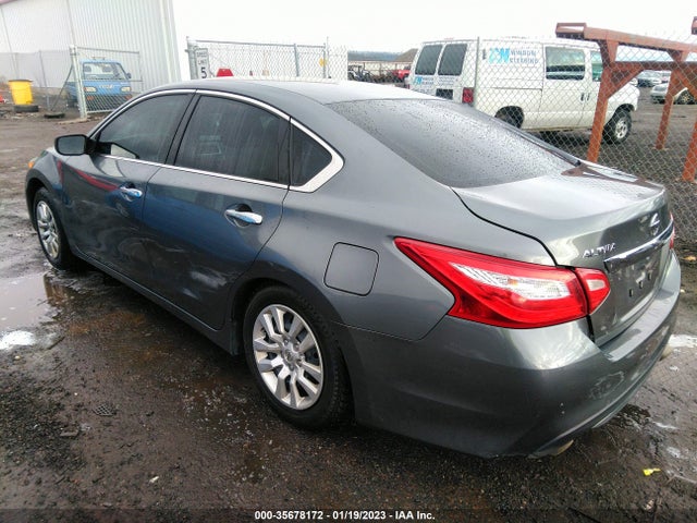 2016 NISSAN ALTIMA 2.5 VIN: 1N4AL3AP4GC245469