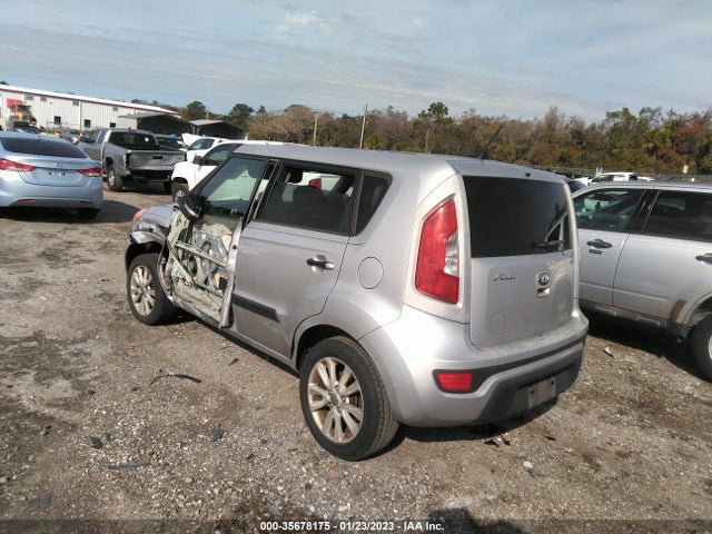 2013 KIA SOUL VIN: KNDJT2A65D7753742