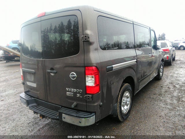 2016 Nissan NV, VIN: 5BZAF0AA2GN855273