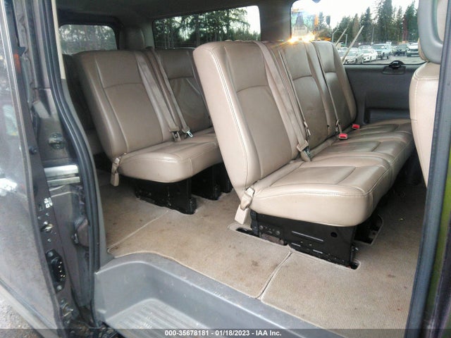 2016 Nissan NV, VIN: 5BZAF0AA2GN855273
