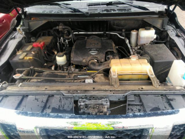 5BZAF0AA2GN855273 Nissan Nvp Sl