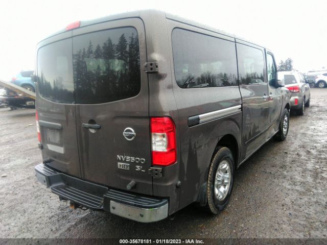 5BZAF0AA2GN855273 Nissan Nvp Sl