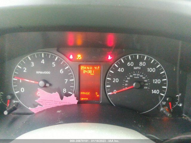 5BZAF0AA2GN855273 Nissan Nvp Sl