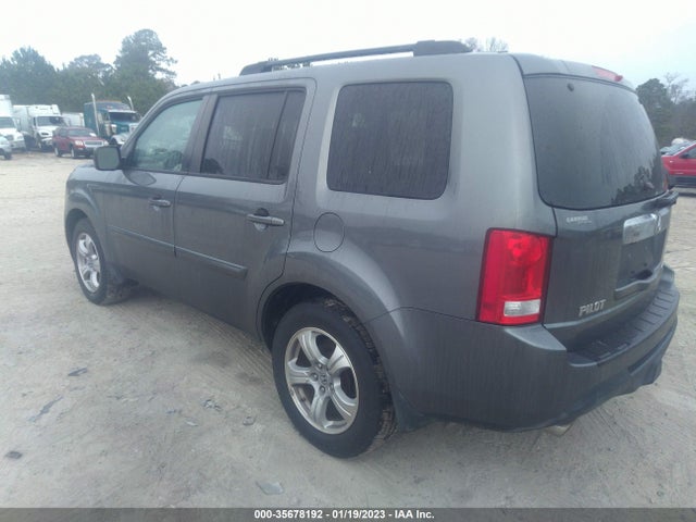 35678192 :رقم المزاد ، 5FNYF4H54CB002283 vin ، 2012 Honda Pilot Ex-l مزاد بيع