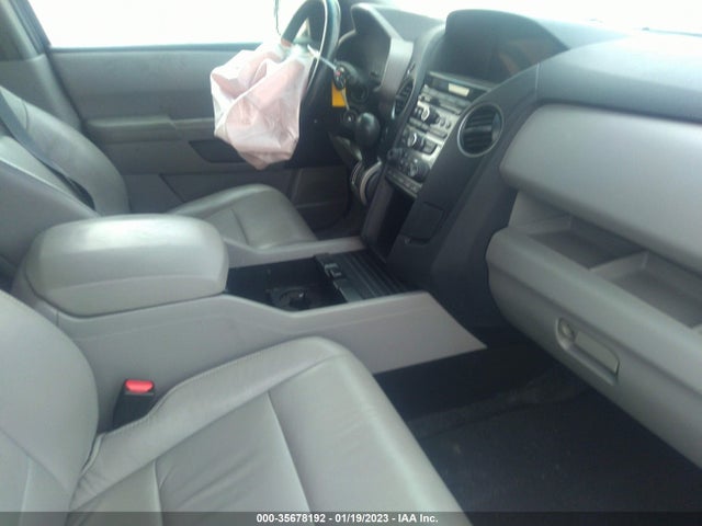35678192 :رقم المزاد ، 5FNYF4H54CB002283 vin ، 2012 Honda Pilot Ex-l مزاد بيع