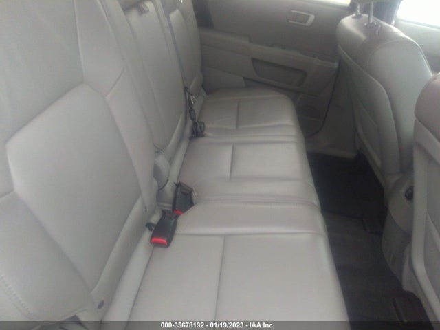 35678192 :رقم المزاد ، 5FNYF4H54CB002283 vin ، 2012 Honda Pilot Ex-l مزاد بيع