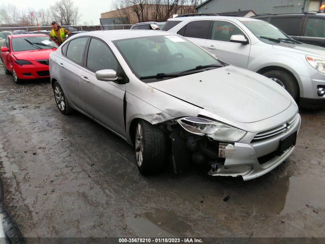Dodge DART SXT 2013 1C3CDFBA2DD143156 main image
