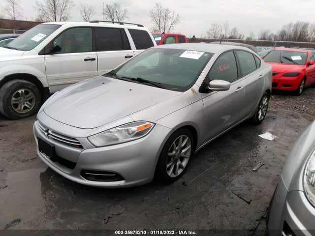 Dodge DART SXT 2013 1C3CDFBA2DD143156 Image 2