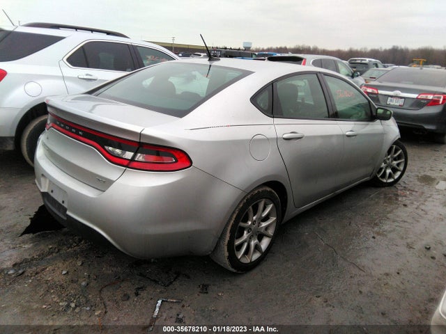 Dodge DART SXT 2013 1C3CDFBA2DD143156 Image 5