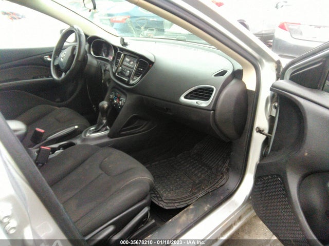 Dodge DART SXT 2013 1C3CDFBA2DD143156 Image 6