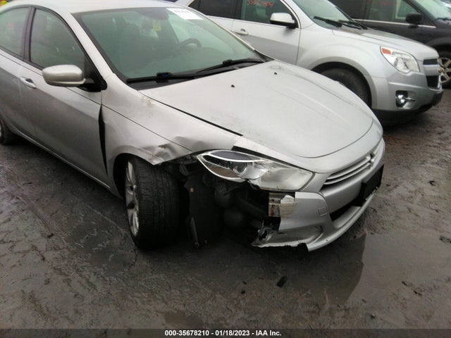 Dodge DART SXT 2013 1C3CDFBA2DD143156 Image 7