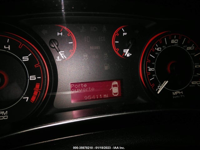 Dodge DART SXT 2013 1C3CDFBA2DD143156 Image 8