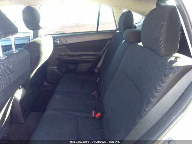 2013 SUBARU IMPREZA WAGON 2.0I PREMIUM VIN: JF1GPAC67DH202508
