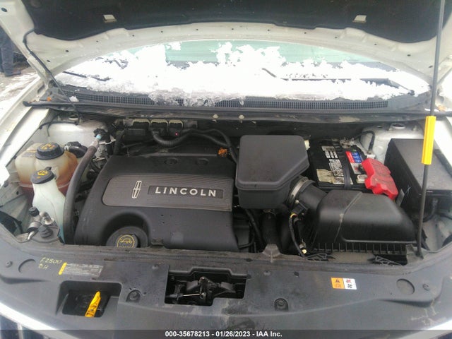 Lincoln MKX 2014 2LMDJ8JK4EBL14690 Image 11