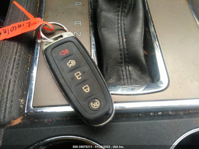 Lincoln MKX 2014 2LMDJ8JK4EBL14690 Image 3
