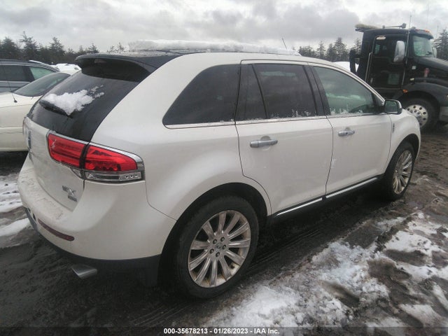 Lincoln MKX 2014 2LMDJ8JK4EBL14690 Image 5