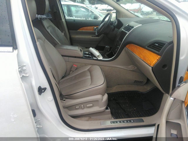 Lincoln MKX 2014 2LMDJ8JK4EBL14690 Image 6
