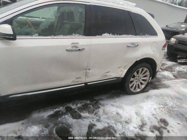 Lincoln MKX 2014 2LMDJ8JK4EBL14690 Image 7