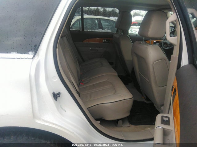 Lincoln MKX 2014 2LMDJ8JK4EBL14690 Image 9