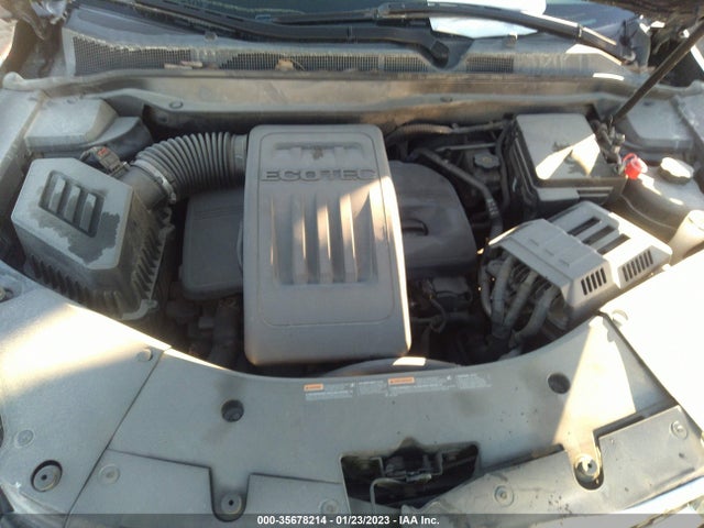 Chevrolet EQUINOX LT 2014 2GNALBEK1E6336201 Image 10