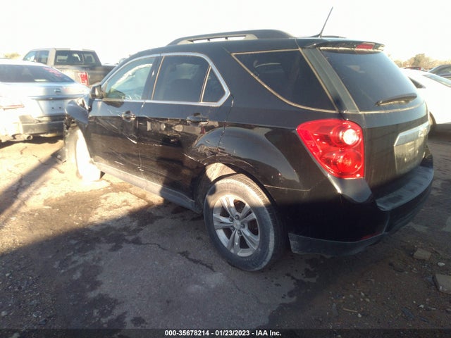 Chevrolet EQUINOX LT 2014 2GNALBEK1E6336201 Image 3
