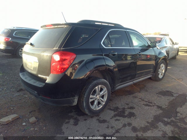 Chevrolet EQUINOX LT 2014 2GNALBEK1E6336201 Image 4