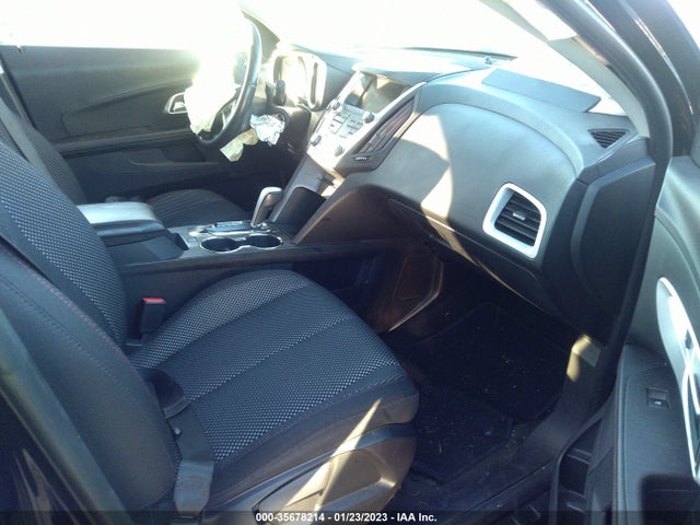 Chevrolet EQUINOX LT 2014 2GNALBEK1E6336201 Image 5