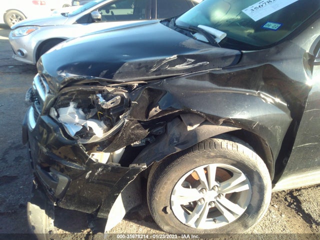 Chevrolet EQUINOX LT 2014 2GNALBEK1E6336201 Image 6