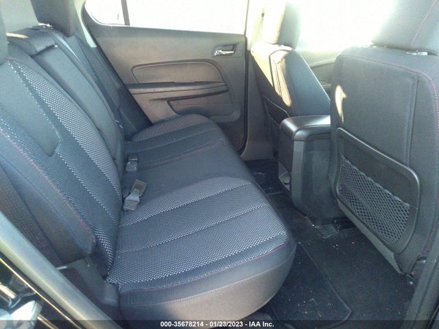 Chevrolet EQUINOX LT 2014 2GNALBEK1E6336201 Image 8