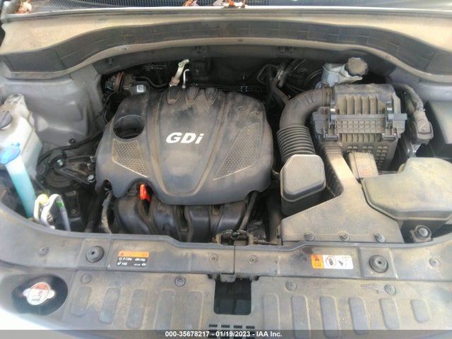 2015 Kia Sorento, VIN: 5XYKT3A68FG568214