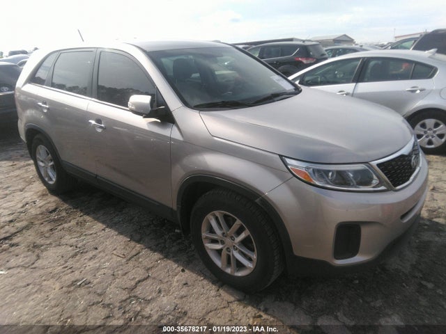 2015 Kia Sorento, VIN: 5XYKT3A68FG568214