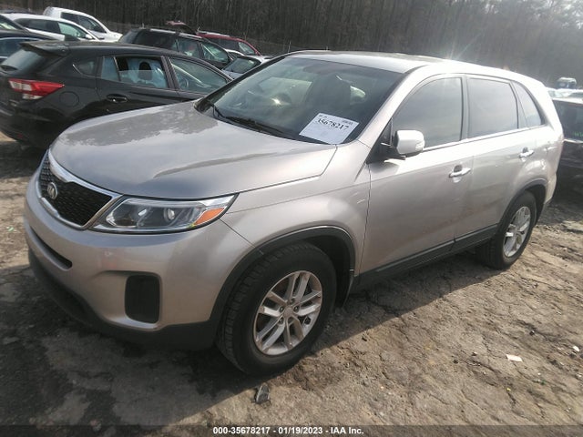 2015 Kia Sorento, VIN: 5XYKT3A68FG568214