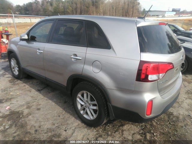 2015 Kia Sorento, VIN: 5XYKT3A68FG568214