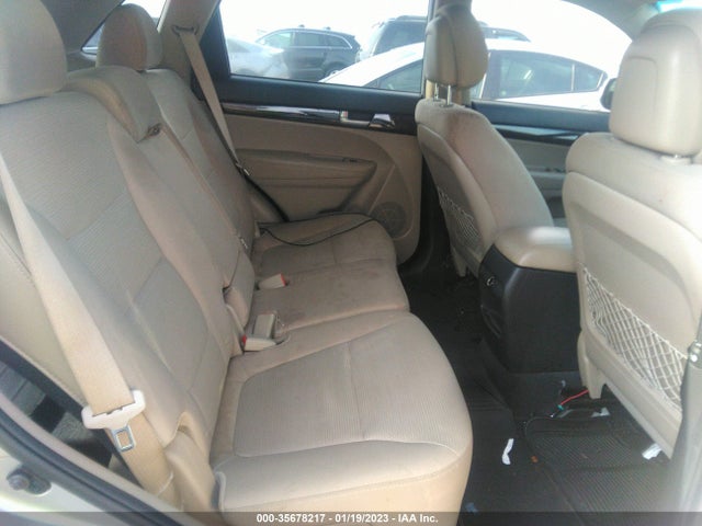 2015 Kia Sorento, VIN: 5XYKT3A68FG568214