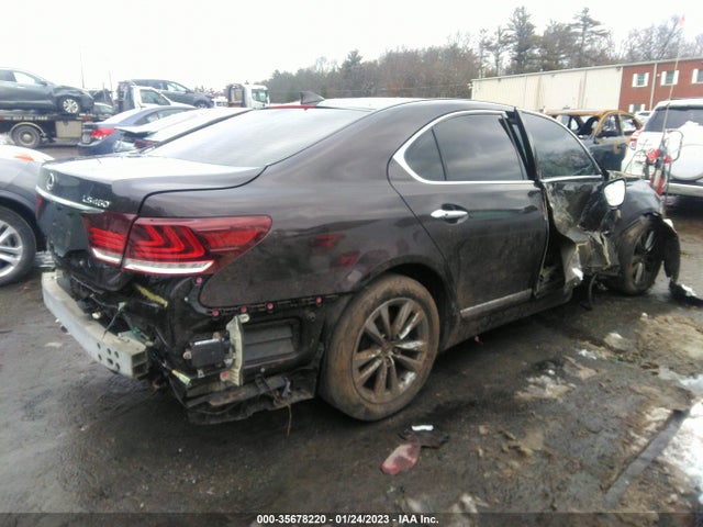 2014 LEXUS LS 460 VIN: JTHCL5EF0E5019669