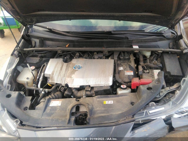 2020 Toyota Prius, VIN: JTDKARFU1L3107842