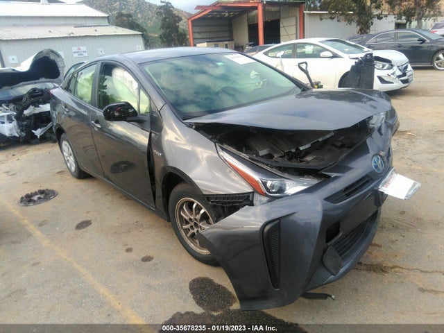 2020 Toyota Prius, VIN: JTDKARFU1L3107842