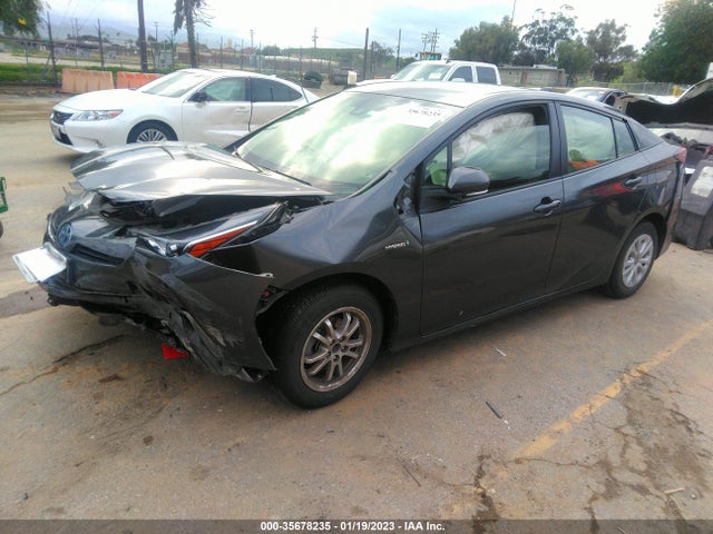 2020 Toyota Prius, VIN: JTDKARFU1L3107842