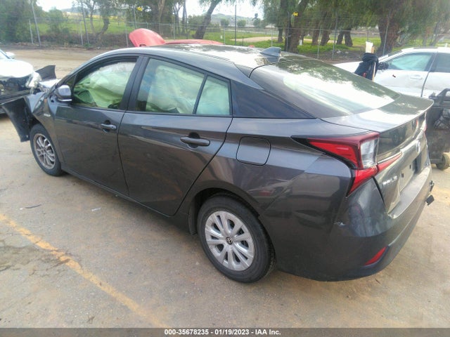 2020 Toyota Prius, VIN: JTDKARFU1L3107842