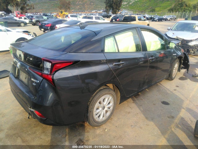 2020 Toyota Prius, VIN: JTDKARFU1L3107842