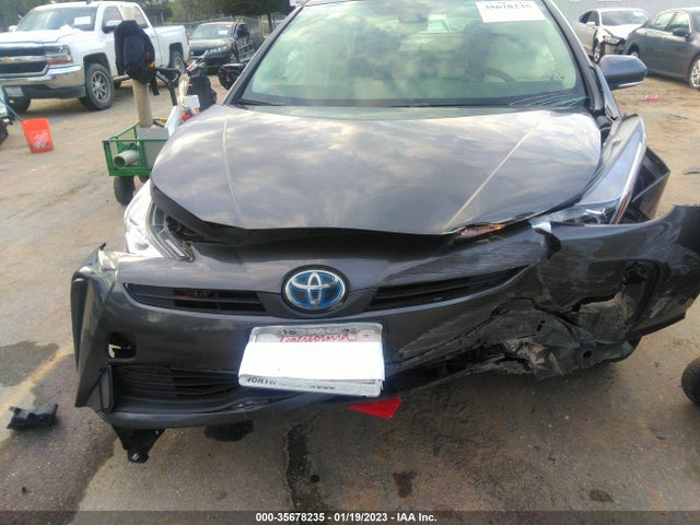 2020 Toyota Prius, VIN: JTDKARFU1L3107842