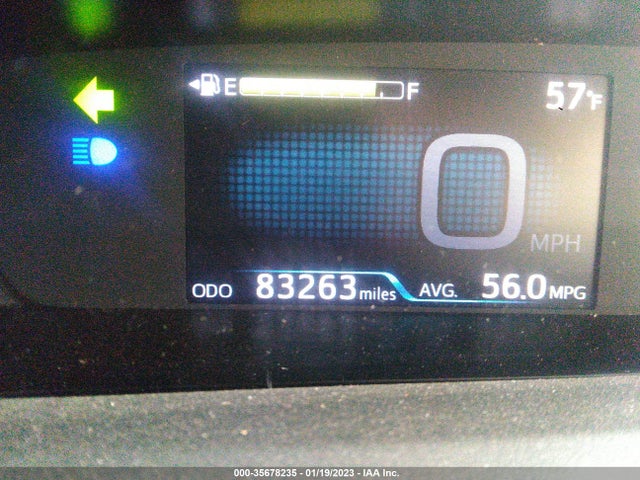 2020 Toyota Prius, VIN: JTDKARFU1L3107842