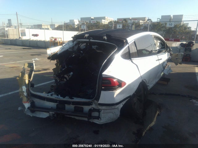 Tesla Model X 75d/100d/p100d 2018 5YJXCBE41JF115402 Image 6