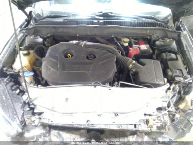 3FA6P0D99GR126940 Ford Fusion Titanium