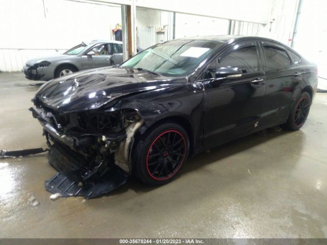 3FA6P0D99GR126940 Ford Fusion Titanium
